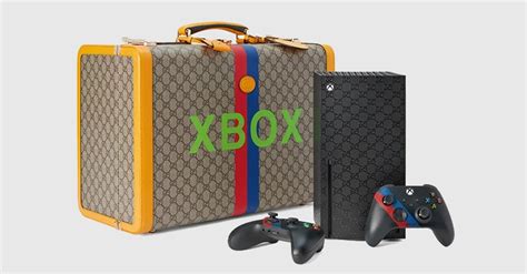 xbox louis vuitton.